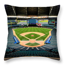 Load image into Gallery viewer, American Family Field 2021 - Throw Pillow