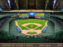 Load image into Gallery viewer, American Family Field 2021 - Puzzle