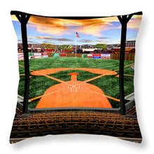 Load image into Gallery viewer, American League Park 1902 - Throw Pillow