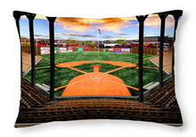 Load image into Gallery viewer, American League Park 1902 - Throw Pillow