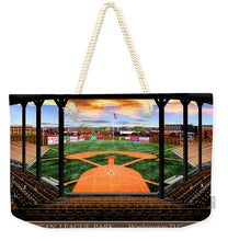 Load image into Gallery viewer, American League Park 1902 - Weekender Tote Bag