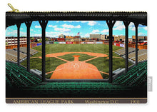 Load image into Gallery viewer, American League Park 1910 - Carry-All Pouch