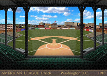 Load image into Gallery viewer, American League Park 1910 - Puzzle