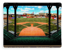 Load image into Gallery viewer, American League Park 1910 - Blanket