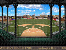 Load image into Gallery viewer, American League Park 1910 - Puzzle