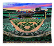 Load image into Gallery viewer, Ameriquest Field 2011 - Blanket