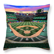 Load image into Gallery viewer, Ameriquest Field 2011 - Throw Pillow