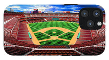 Load image into Gallery viewer, Anaheim Stadium 1987 - Phone Case