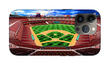Load image into Gallery viewer, Anaheim Stadium 1987 - Phone Case
