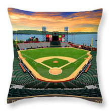 Load image into Gallery viewer, ATT Park 2010 - Throw Pillow