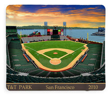 Load image into Gallery viewer, ATT Park 2010 - Blanket