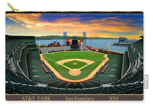 Load image into Gallery viewer, ATT Park 2010 - Carry-All Pouch
