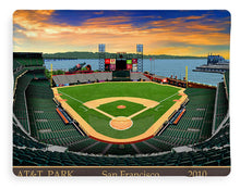 Load image into Gallery viewer, ATT Park 2010 - Blanket