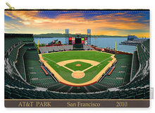 Load image into Gallery viewer, ATT Park 2010 - Carry-All Pouch