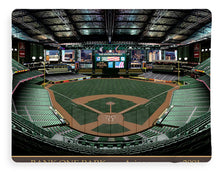 Load image into Gallery viewer, Bank One Park 2001 - Blanket