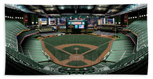 Load image into Gallery viewer, Bank One Park 2001 - Beach Towel