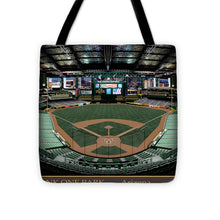Load image into Gallery viewer, Bank One Park 2001 - Tote Bag