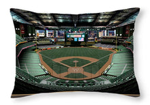 Load image into Gallery viewer, Bank One Park 2001 - Throw Pillow