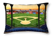 Load image into Gallery viewer, Bennett Park 1907 - Throw Pillow