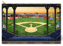 Load image into Gallery viewer, Bennett Park 1907 - Carry-All Pouch