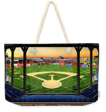 Load image into Gallery viewer, Bennett Park 1907 - Weekender Tote Bag