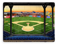 Load image into Gallery viewer, Bennett Park 1907 - Blanket