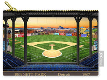 Load image into Gallery viewer, Bennett Park 1907 - Carry-All Pouch