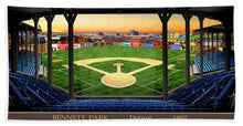 Load image into Gallery viewer, Bennett Park 1907 - Bath Towel