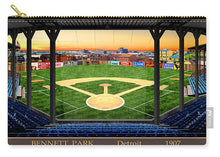 Load image into Gallery viewer, Bennett Park 1907 - Carry-All Pouch