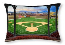 Load image into Gallery viewer, Bennett Park 1910 - Throw Pillow