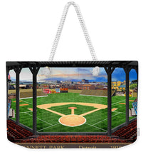 Load image into Gallery viewer, Bennett Park 1910 - Weekender Tote Bag