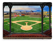 Load image into Gallery viewer, Bennett Park 1910 - Blanket