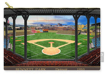 Load image into Gallery viewer, Bennett Park 1910 - Carry-All Pouch