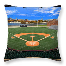 Load image into Gallery viewer, Braves Field 1915 - Throw Pillow