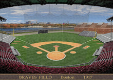 Load image into Gallery viewer, Braves Field 1915 - Puzzle