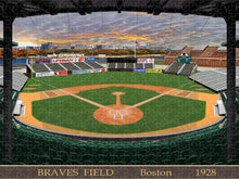 Load image into Gallery viewer, Braves Field 1928 - Puzzle