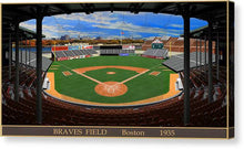 Load image into Gallery viewer, Braves Field 1935 - Canvas Print