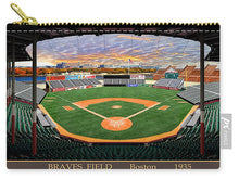Load image into Gallery viewer, Braves Field 1935 - Carry-All Pouch