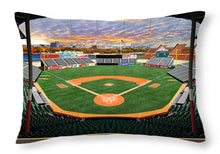 Load image into Gallery viewer, Braves Field 1935 - Throw Pillow