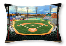 Load image into Gallery viewer, Braves Field 1948 - Throw Pillow