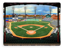 Load image into Gallery viewer, Braves Field 1948 - Blanket