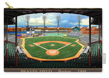 Load image into Gallery viewer, Braves Field 1948 - Carry-All Pouch
