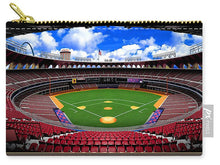 Load image into Gallery viewer, Busch Stadium 1977 - Carry-All Pouch