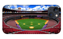 Load image into Gallery viewer, Busch Stadium 1977 - Phone Case