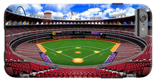 Load image into Gallery viewer, Busch Stadium 1977 - Phone Case
