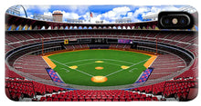 Load image into Gallery viewer, Busch Stadium 1977 - Phone Case