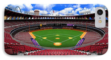 Load image into Gallery viewer, Busch Stadium 1977 - Phone Case
