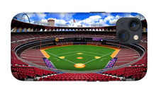 Load image into Gallery viewer, Busch Stadium 1977 - Phone Case