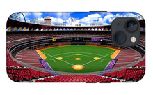 Load image into Gallery viewer, Busch Stadium 1977 - Phone Case