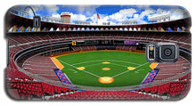 Load image into Gallery viewer, Busch Stadium 1977 - Phone Case